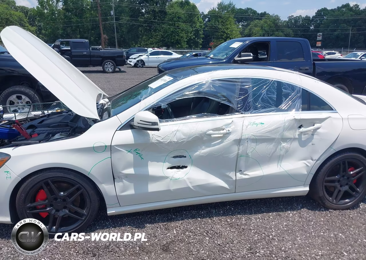 2017 Mercedes-Benz Cla 250 4Matic VIN:WDDSJ4GB4HN484831 - 6