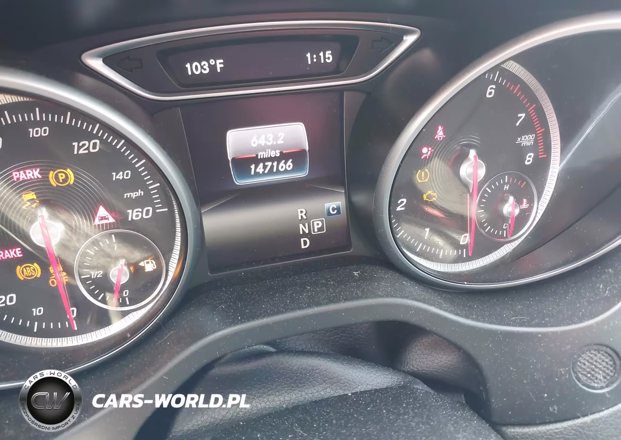 2017 Mercedes-Benz Cla 250 4Matic VIN:WDDSJ4GB4HN484831 - 7