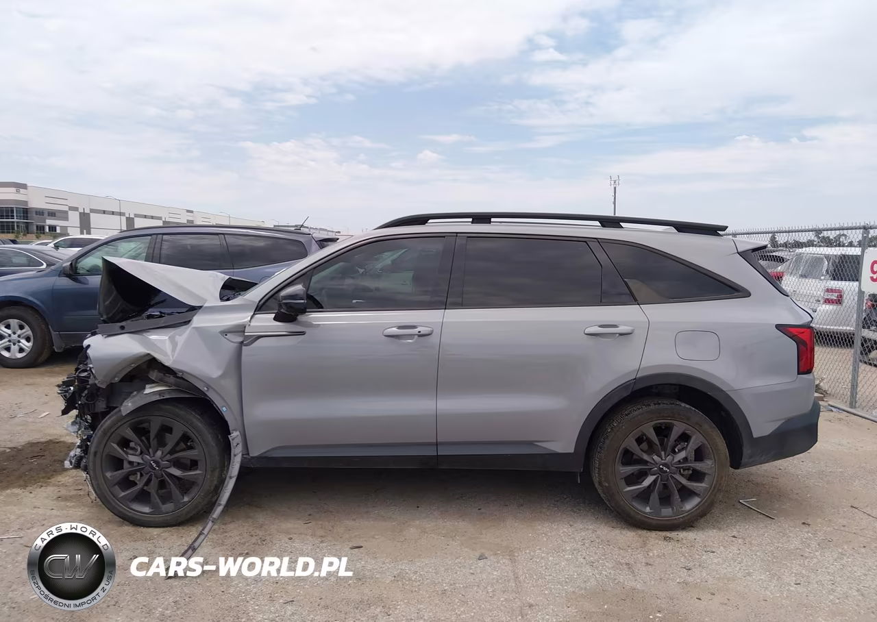 2023 Kia Sorento X-Line Sx Prestige VIN:5XYRKDLF3PG223873 - 14