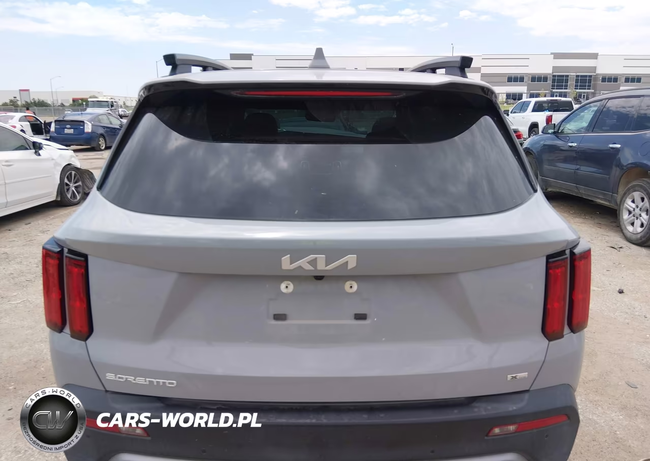 2023 Kia Sorento X-Line Sx Prestige VIN:5XYRKDLF3PG223873 - 16