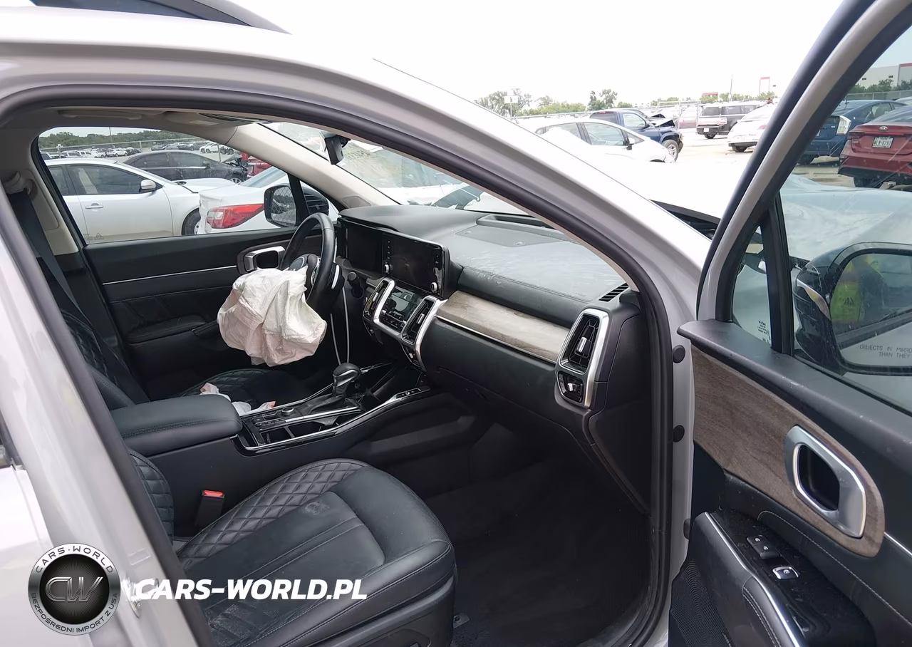 2023 Kia Sorento X-Line Sx Prestige VIN:5XYRKDLF3PG223873 - 5