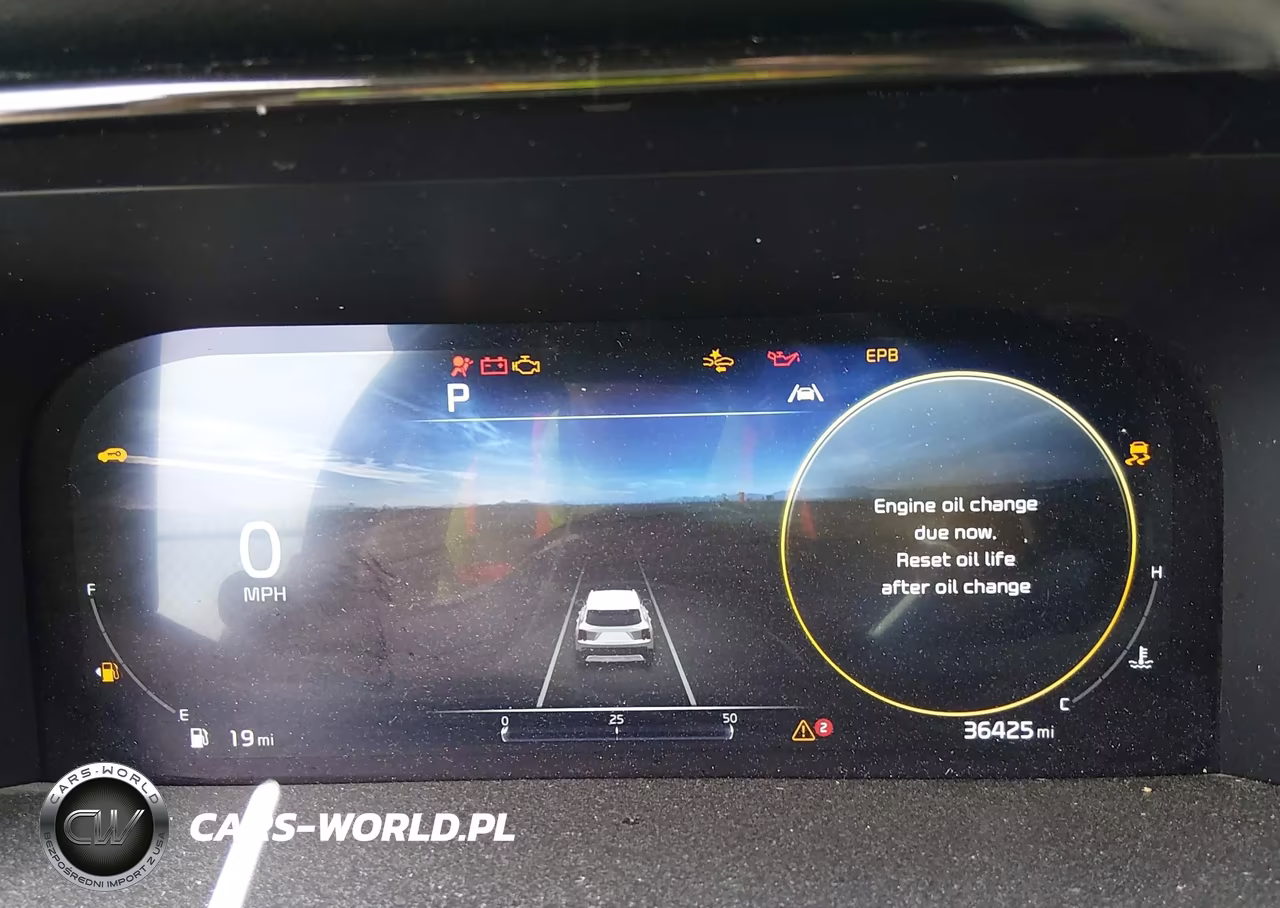 2023 Kia Sorento X-Line Sx Prestige VIN:5XYRKDLF3PG223873 - 7