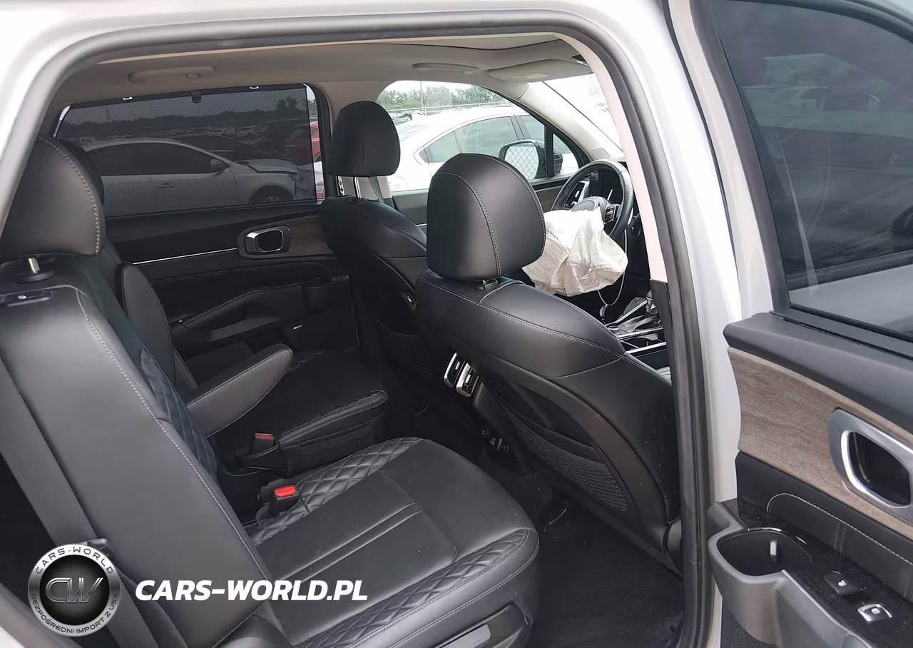 2023 Kia Sorento X-Line Sx Prestige VIN:5XYRKDLF3PG223873 - 8