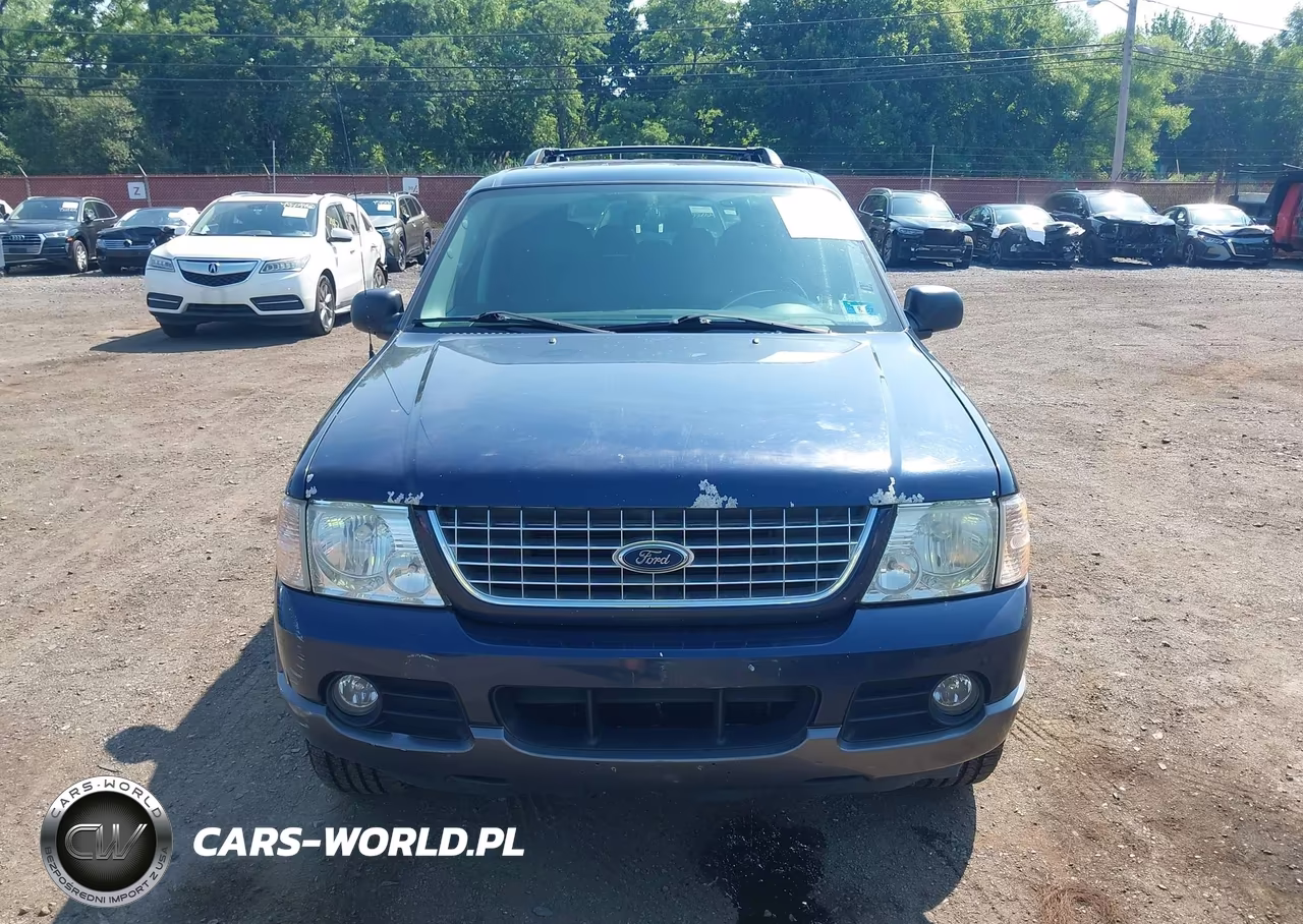 2003 Ford Explorer Nbx-Xlt VIN:1FMDU73K53ZA98370 - 12