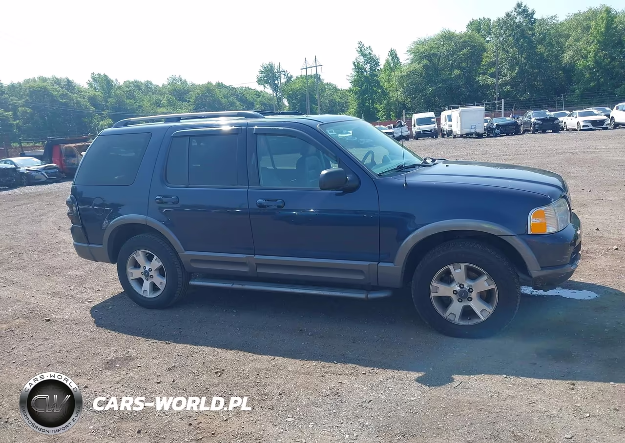 2003 Ford Explorer Nbx-Xlt VIN:1FMDU73K53ZA98370 - 13