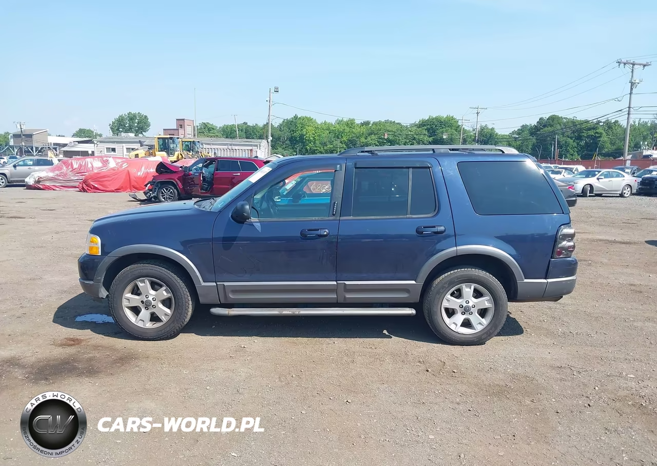 2003 Ford Explorer Nbx-Xlt VIN:1FMDU73K53ZA98370 - 14