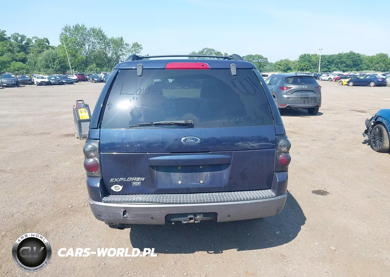 2003 Ford Explorer Nbx-Xlt VIN:1FMDU73K53ZA98370 - 16