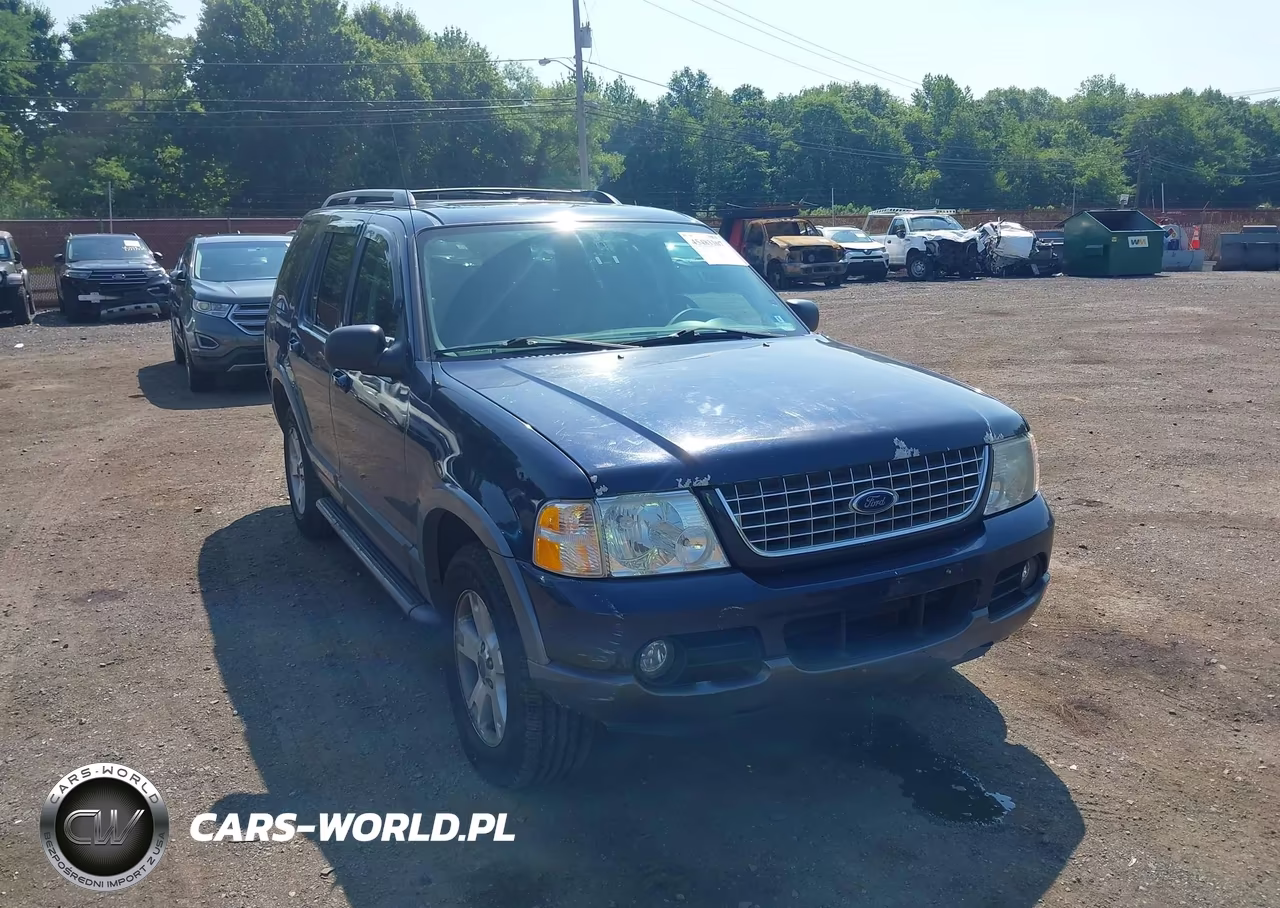 2003 Ford Explorer Nbx-Xlt VIN:1FMDU73K53ZA98370 - 17