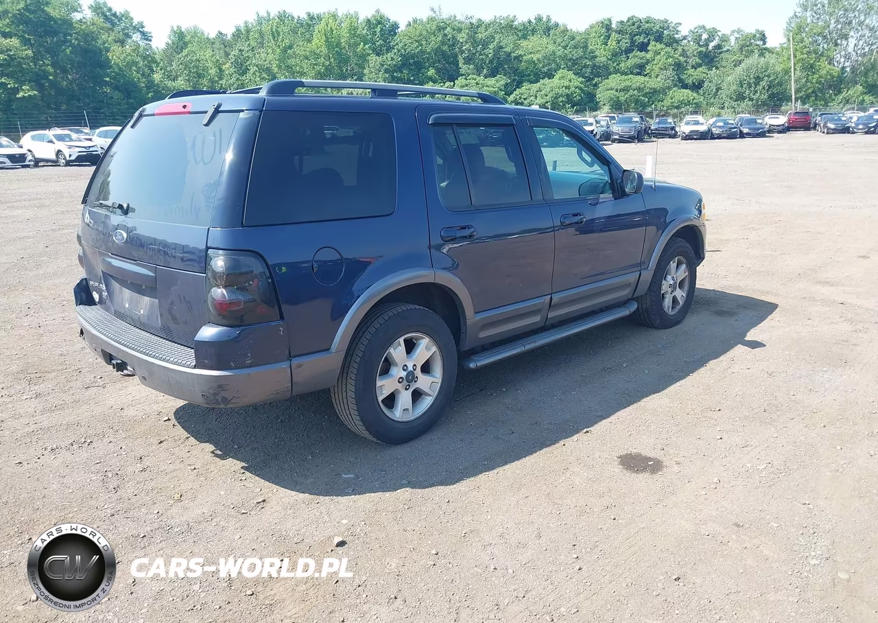 2003 Ford Explorer Nbx-Xlt VIN:1FMDU73K53ZA98370 - 4