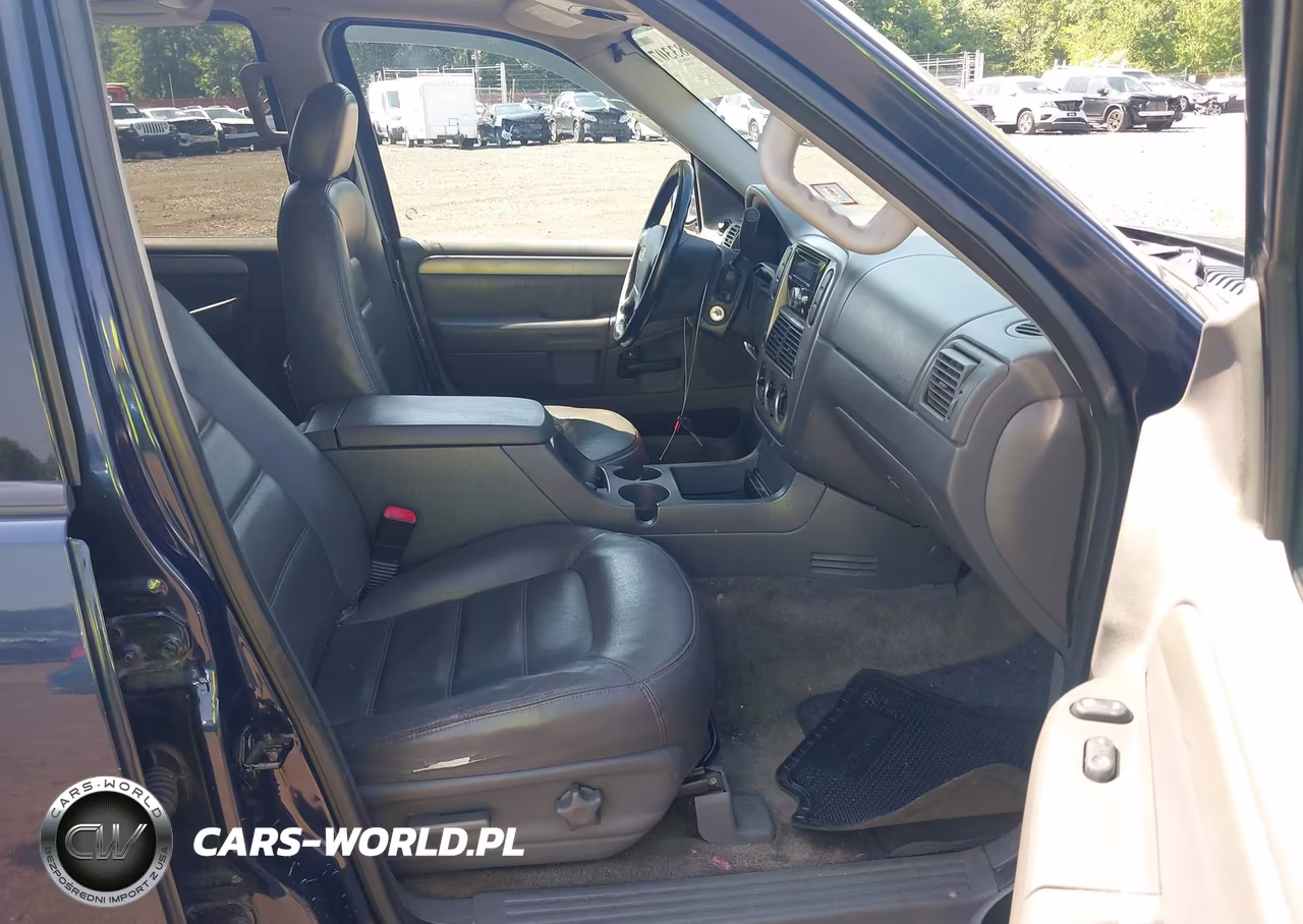 2003 Ford Explorer Nbx-Xlt VIN:1FMDU73K53ZA98370 - 5