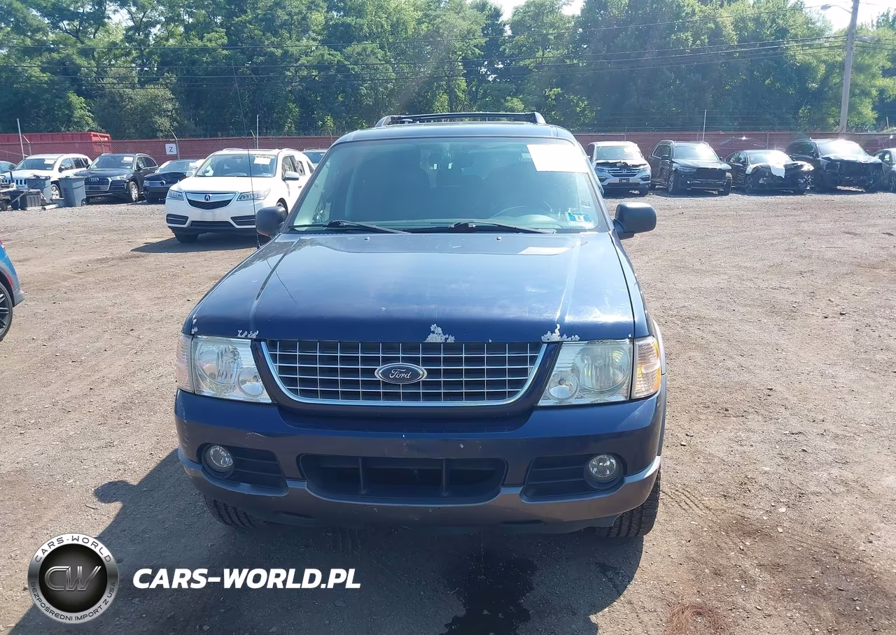 2003 Ford Explorer Nbx-Xlt VIN:1FMDU73K53ZA98370 - 6