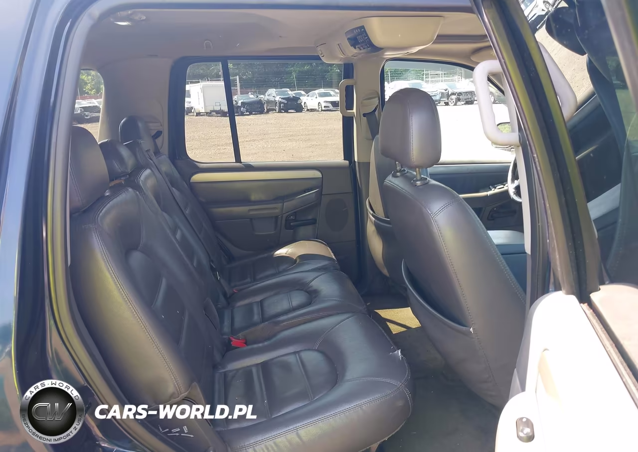 2003 Ford Explorer Nbx-Xlt VIN:1FMDU73K53ZA98370 - 8
