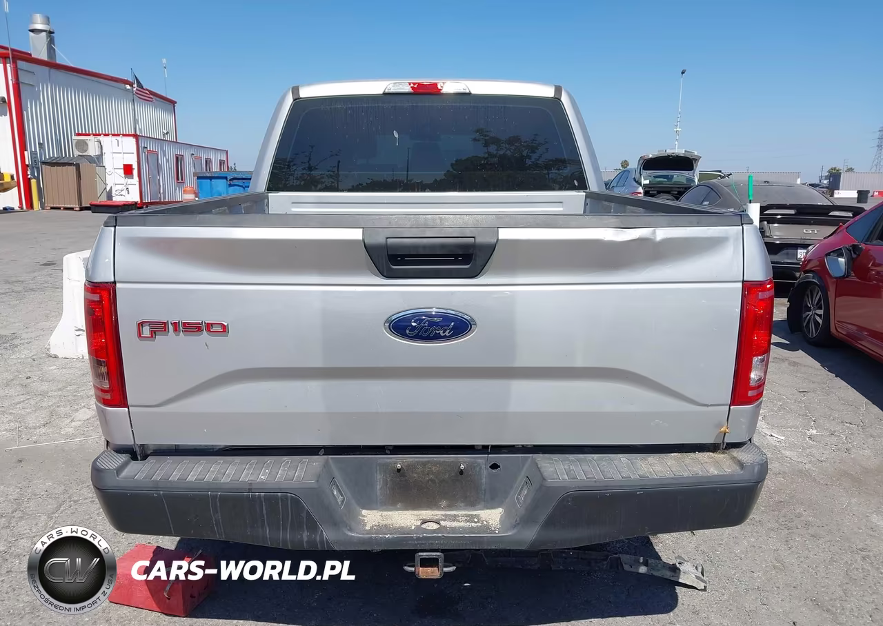 2016 Ford F-150 Lariat-Xl-Xlt VIN:1FTEW1EP6GKD95106 - 16
