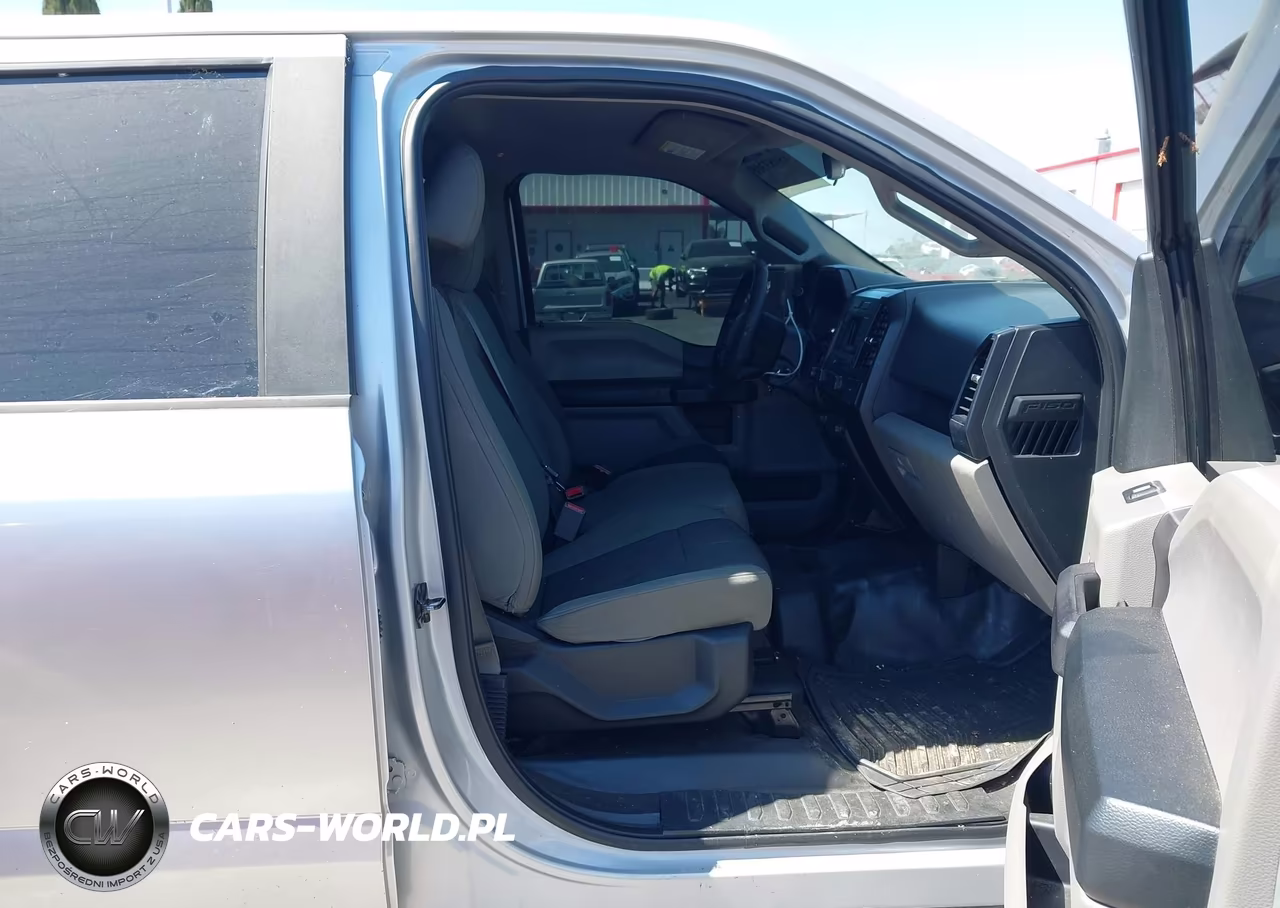 2016 Ford F-150 Lariat-Xl-Xlt VIN:1FTEW1EP6GKD95106 - 5