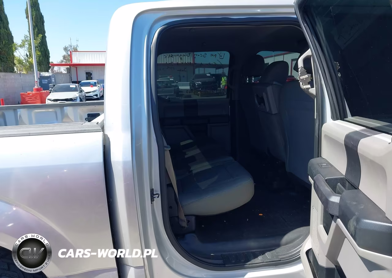 2016 Ford F-150 Lariat-Xl-Xlt VIN:1FTEW1EP6GKD95106 - 8