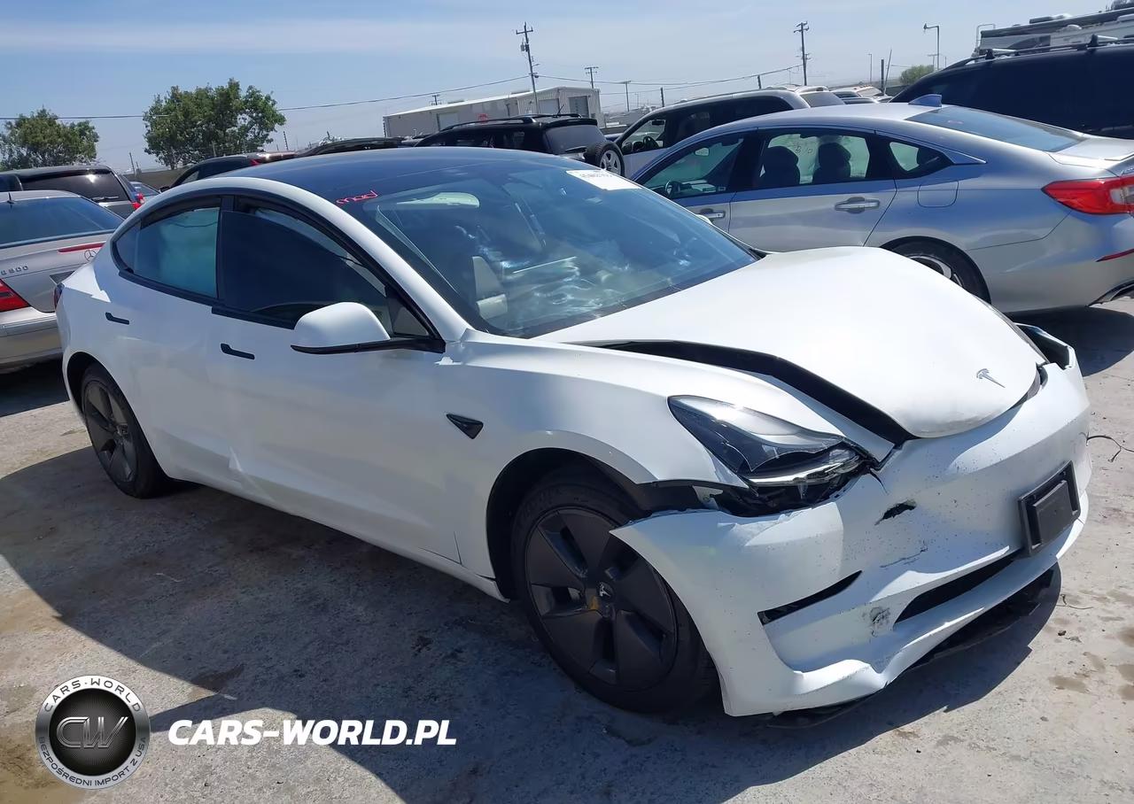 2023 Tesla Model 3 Rear-Wheel Drive – zdjęcie 1 z 18