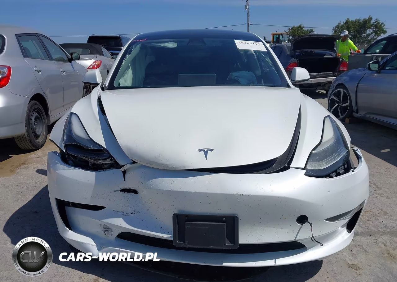2023 Tesla Model 3 Rear-Wheel Drive VIN:5YJ3E1EA6PF578976 - 12