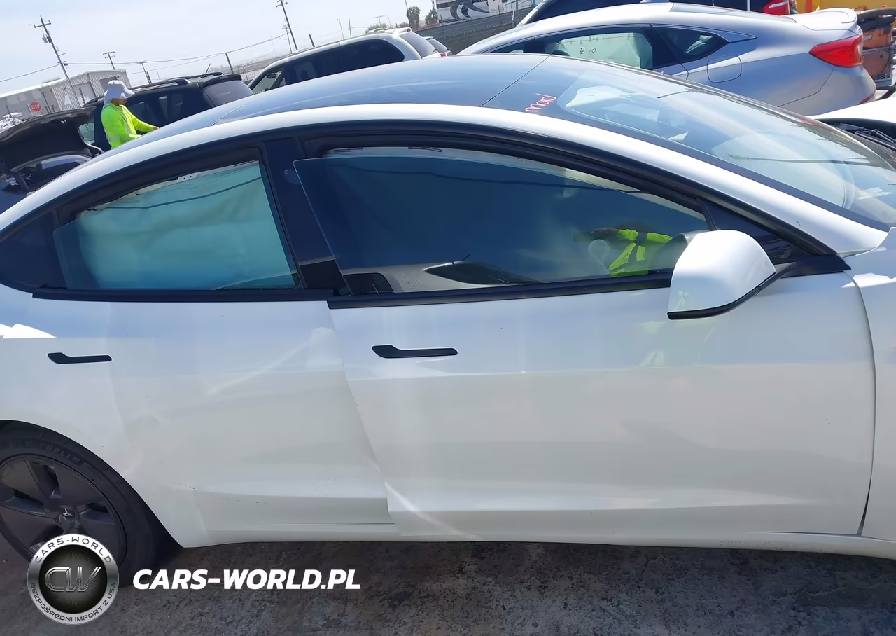 2023 Tesla Model 3 Rear-Wheel Drive VIN:5YJ3E1EA6PF578976 - 13