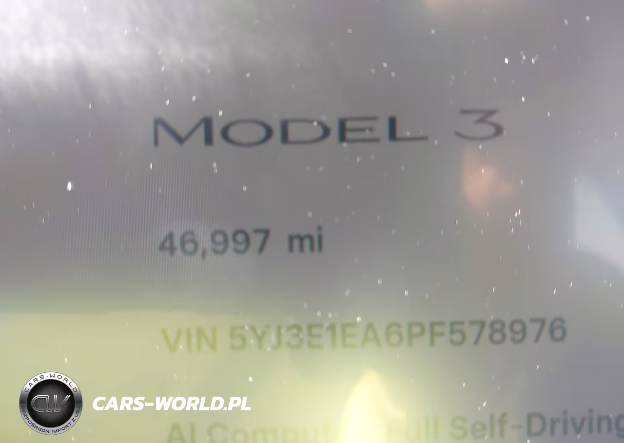 2023 Tesla Model 3 Rear-Wheel Drive VIN:5YJ3E1EA6PF578976 - 15