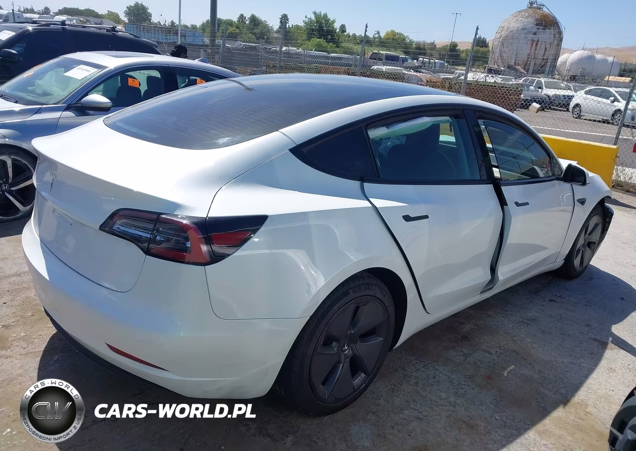 2023 Tesla Model 3 Rear-Wheel Drive VIN:5YJ3E1EA6PF578976 - 4