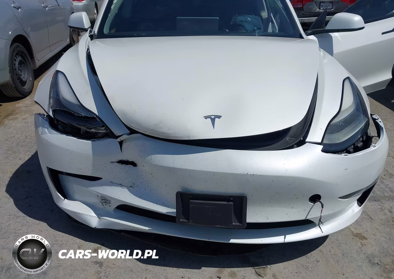 2023 Tesla Model 3 Rear-Wheel Drive VIN:5YJ3E1EA6PF578976 - 6