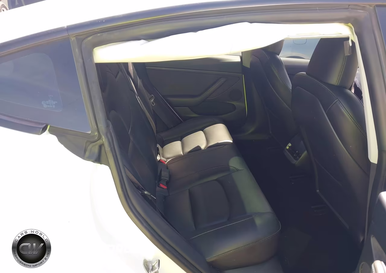 2023 Tesla Model 3 Rear-Wheel Drive VIN:5YJ3E1EA6PF578976 - 8