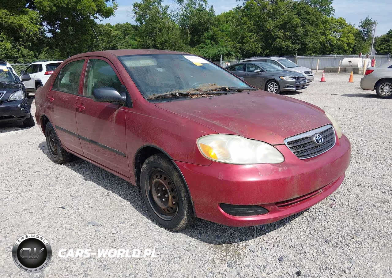 2005 Toyota Corolla Ce – zdjęcie 1 z 11