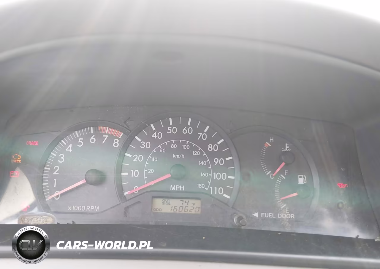 2005 Toyota Corolla Ce VIN:1NXBR32E75Z446067 - 7