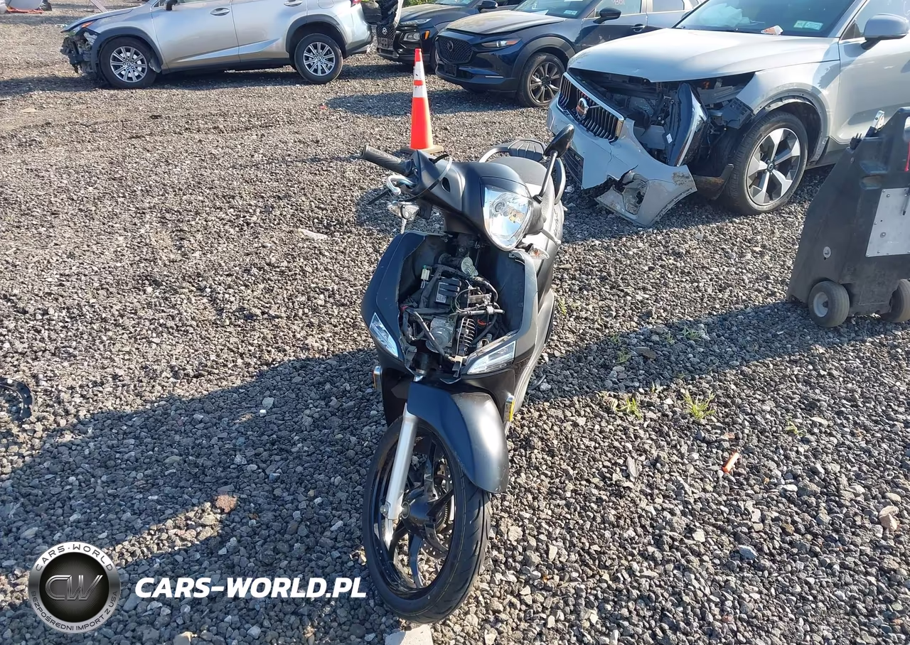 2022 Piaggio Liberty 150-150 S-150 Baci Perugina VIN:ZAPM898G1N7003471 - 5
