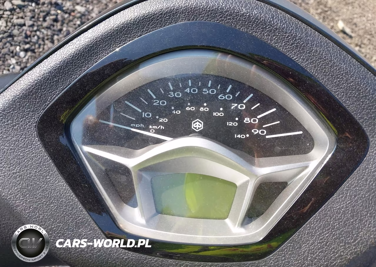 2022 Piaggio Liberty 150-150 S-150 Baci Perugina VIN:ZAPM898G1N7003471 - 7