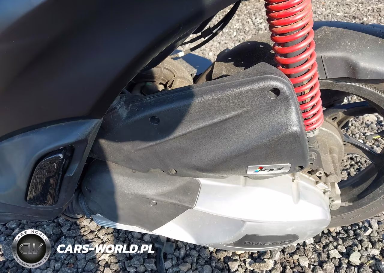 2022 Piaggio Liberty 150-150 S-150 Baci Perugina VIN:ZAPM898G1N7003471 - 9