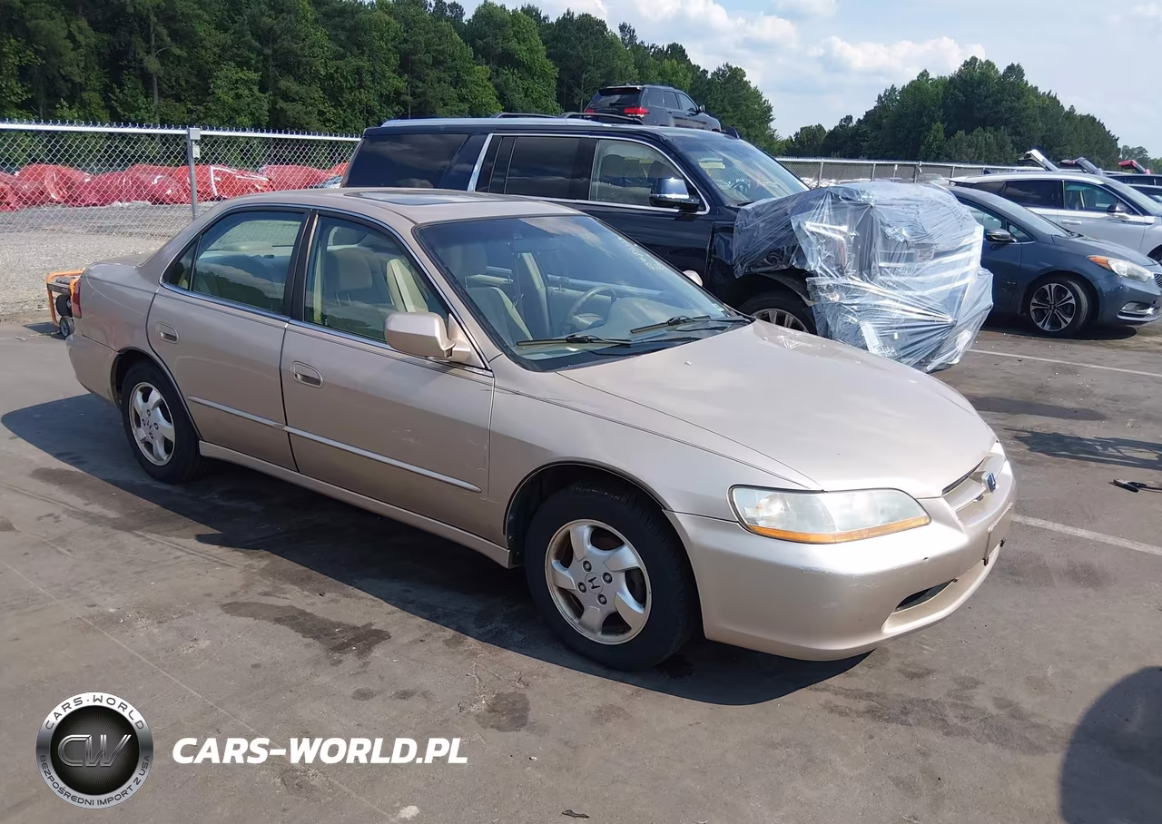 2000 Honda Accord 2.3 Ex