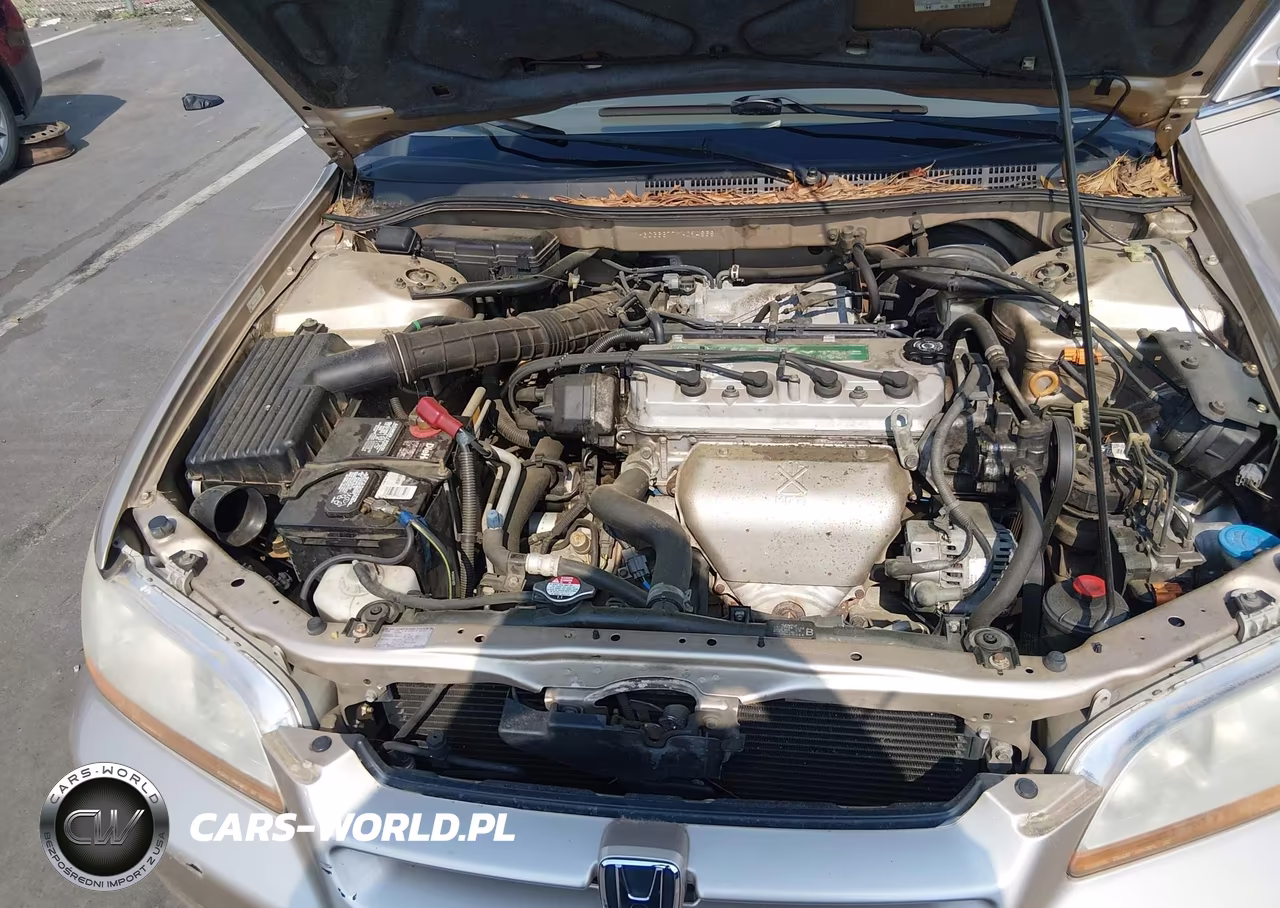 2000 Honda Accord 2.3 Ex VIN:1HGCG6677YA094868 - 10