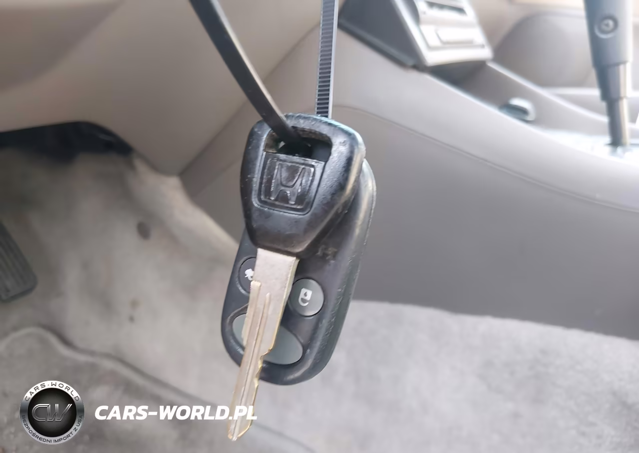 2000 Honda Accord 2.3 Ex VIN:1HGCG6677YA094868 - 11