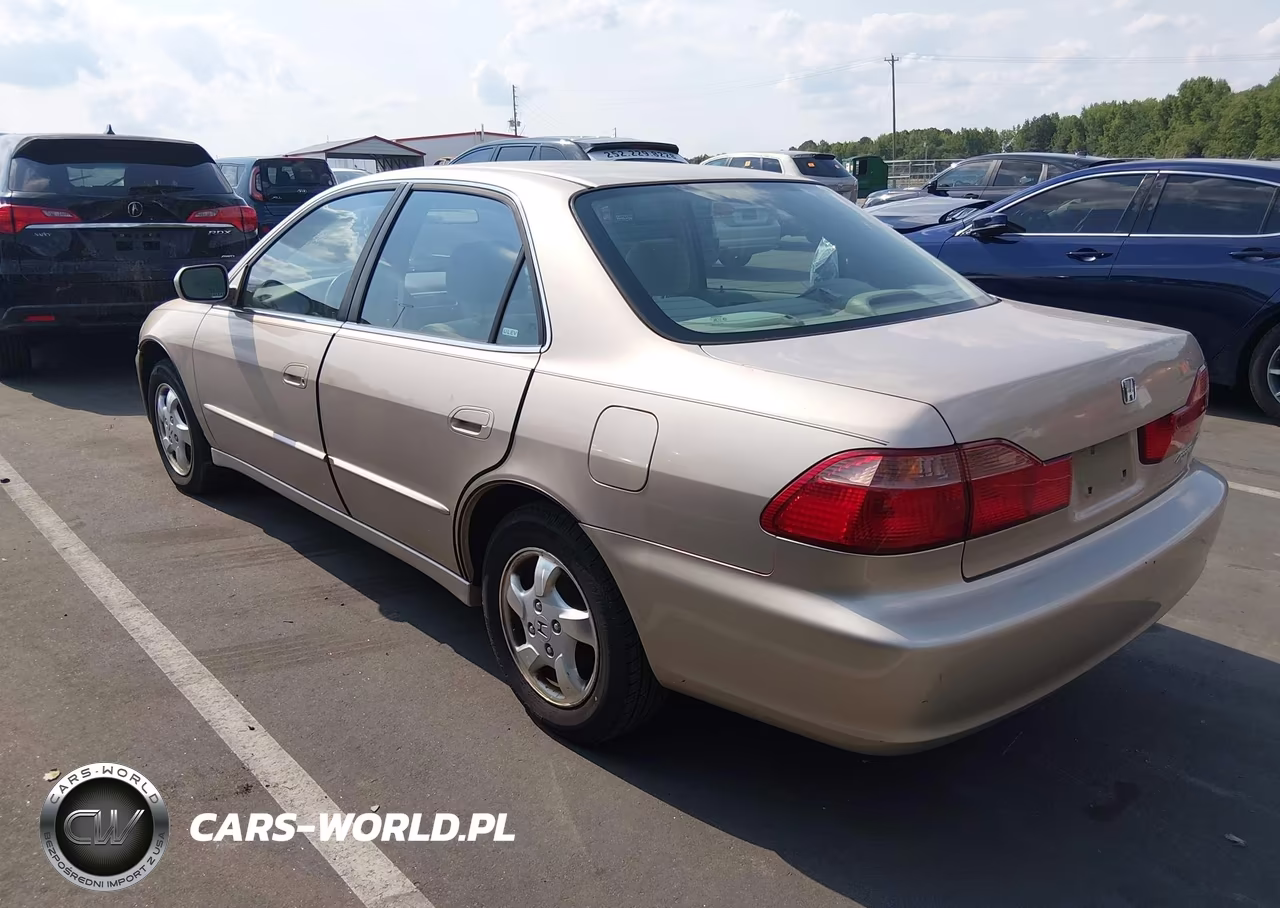 2000 Honda Accord 2.3 Ex VIN:1HGCG6677YA094868 - 3