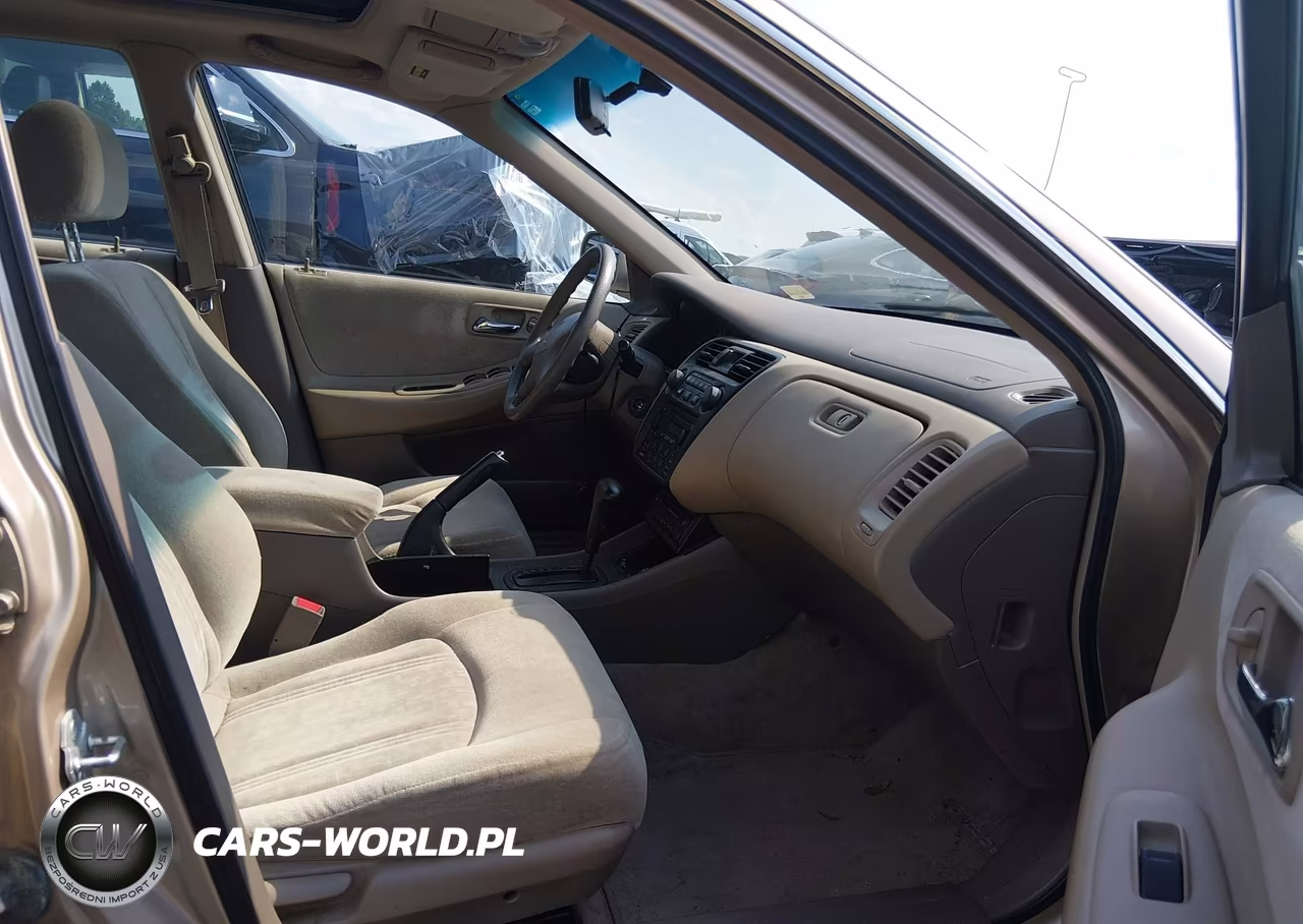 2000 Honda Accord 2.3 Ex VIN:1HGCG6677YA094868 - 5