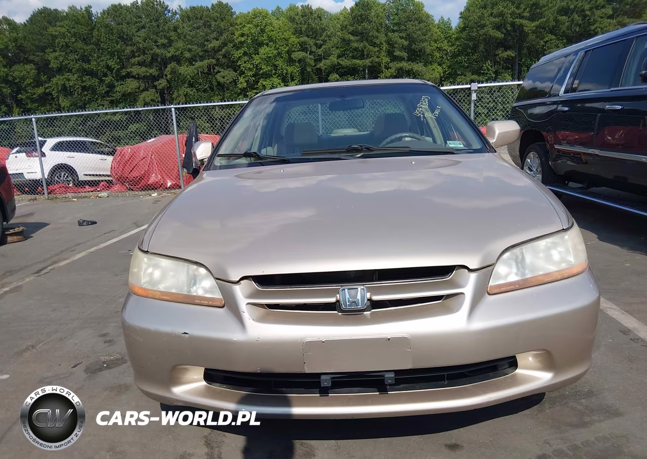 2000 Honda Accord 2.3 Ex VIN:1HGCG6677YA094868 - 6