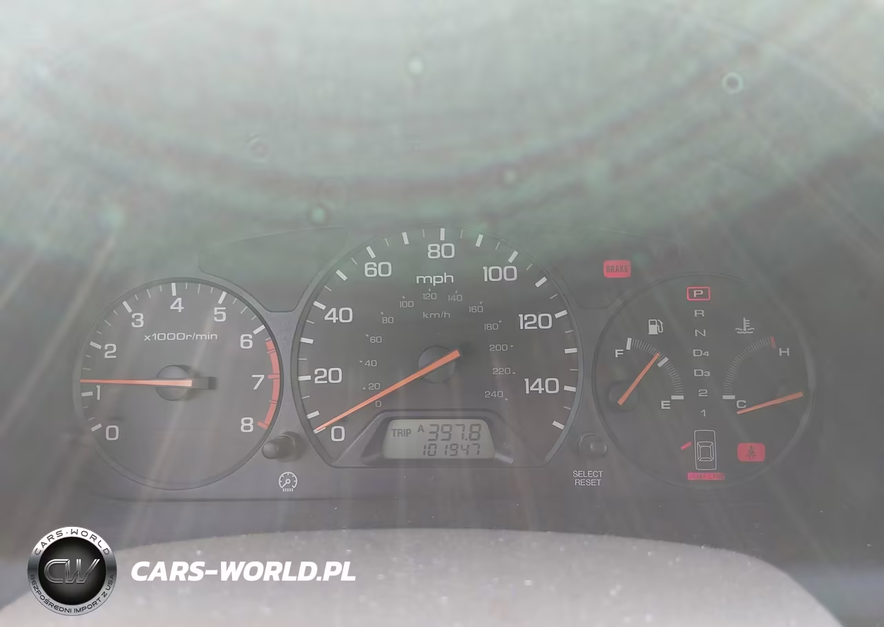2000 Honda Accord 2.3 Ex VIN:1HGCG6677YA094868 - 7