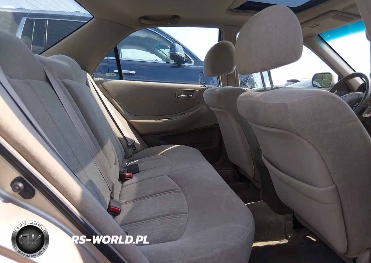 2000 Honda Accord 2.3 Ex VIN:1HGCG6677YA094868 - 8