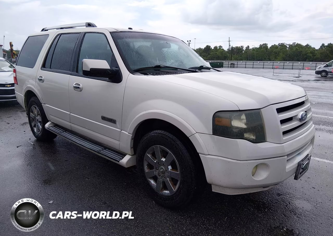 2007 Ford Expedition Limited – zdjęcie 1 z 11