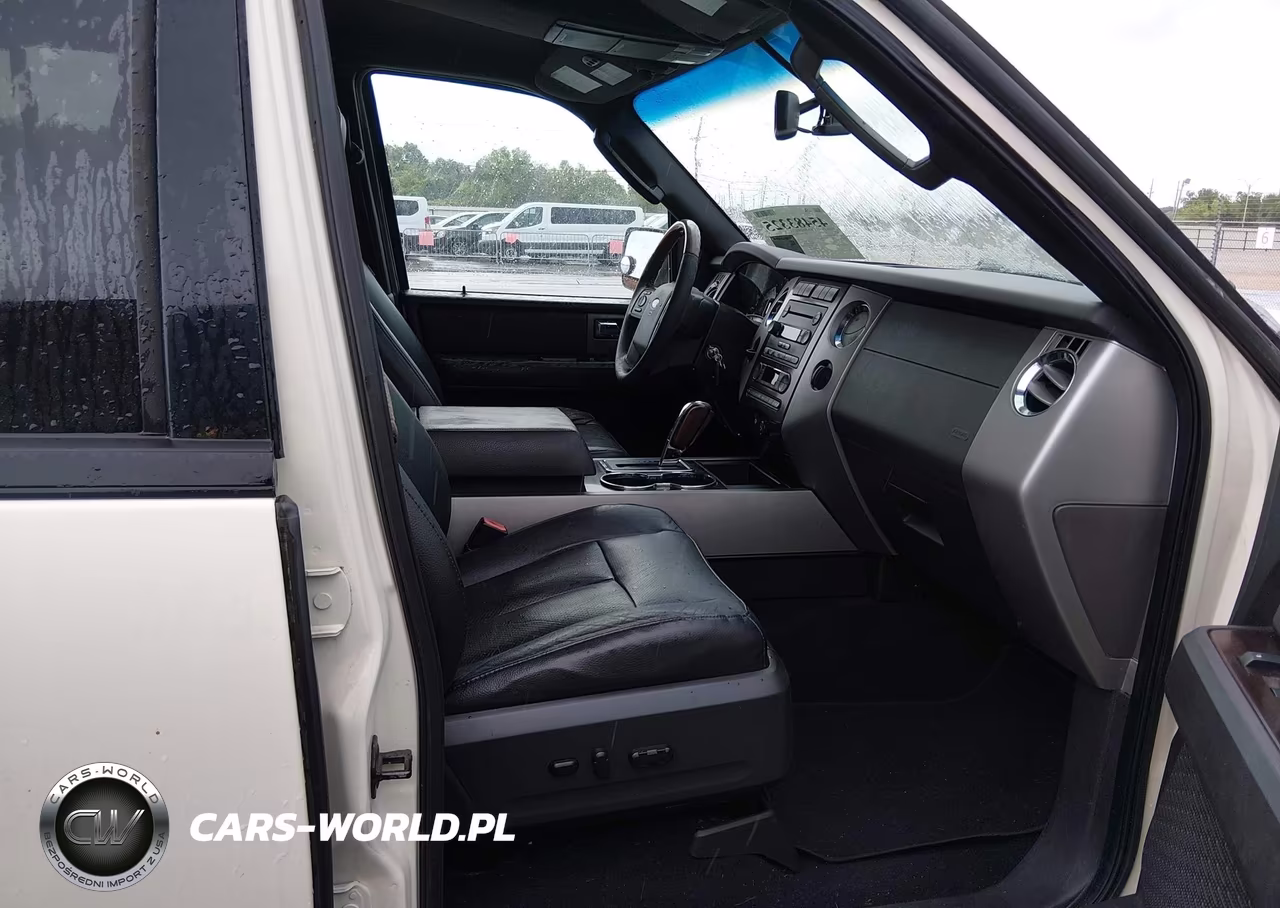 2007 Ford Expedition Limited VIN:1FMFU19517LA43415 - 5