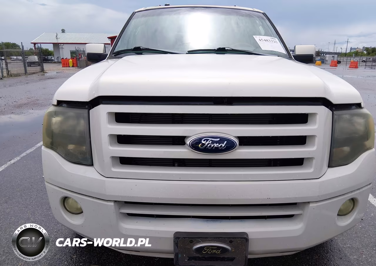 2007 Ford Expedition Limited VIN:1FMFU19517LA43415 - 6