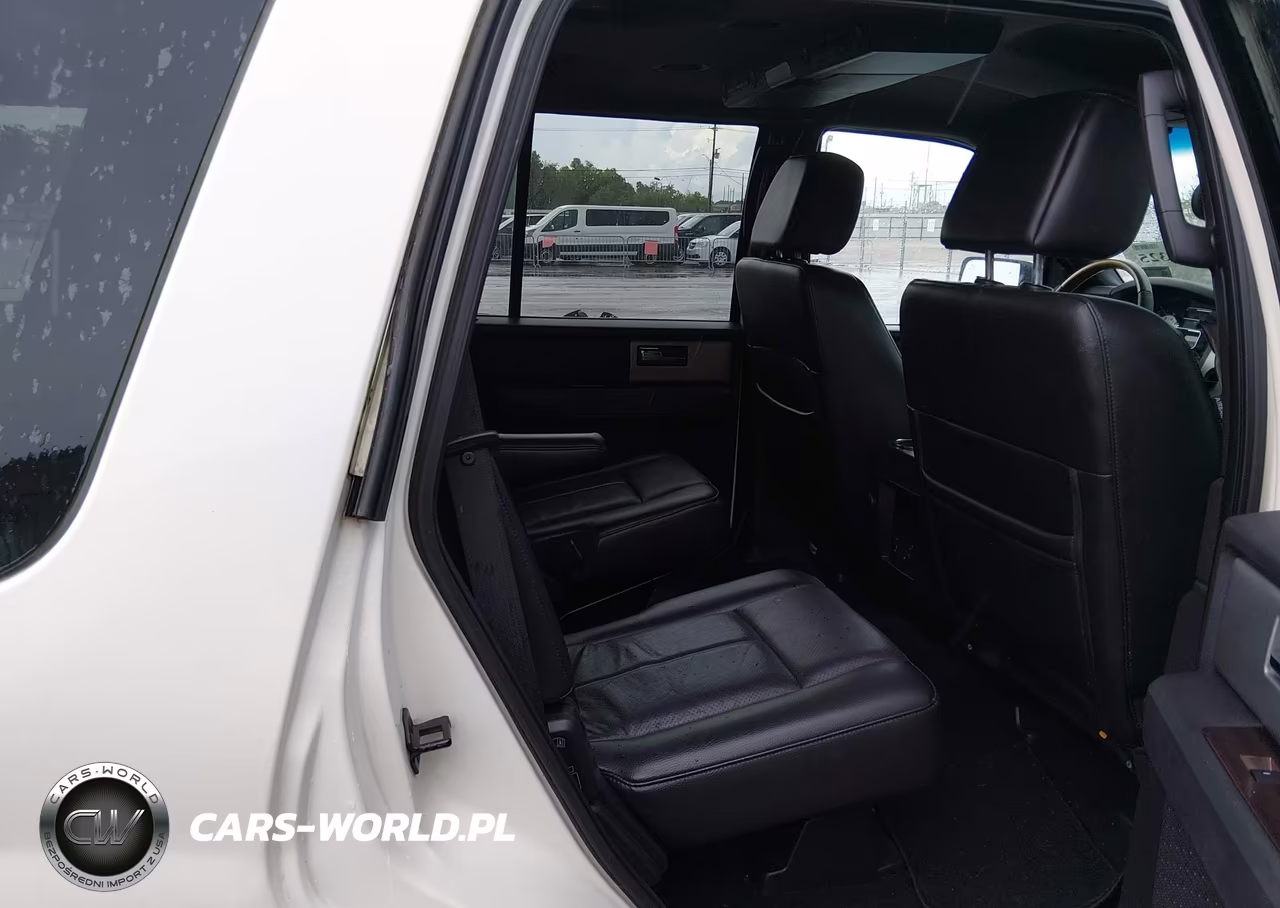 2007 Ford Expedition Limited VIN:1FMFU19517LA43415 - 8