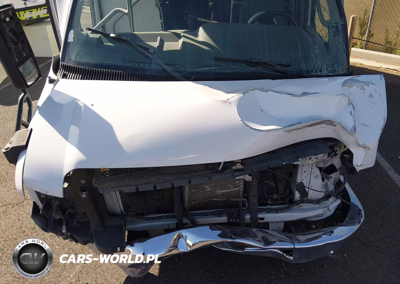 2013 Ford Econoline E350 Super Duty Ctway Van VIN:1FDEE3FL8DDA59558 - 10