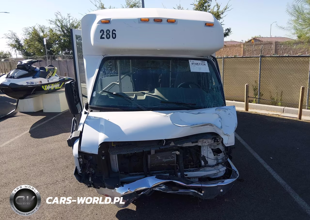 2013 Ford Econoline E350 Super Duty Ctway Van VIN:1FDEE3FL8DDA59558 - 12
