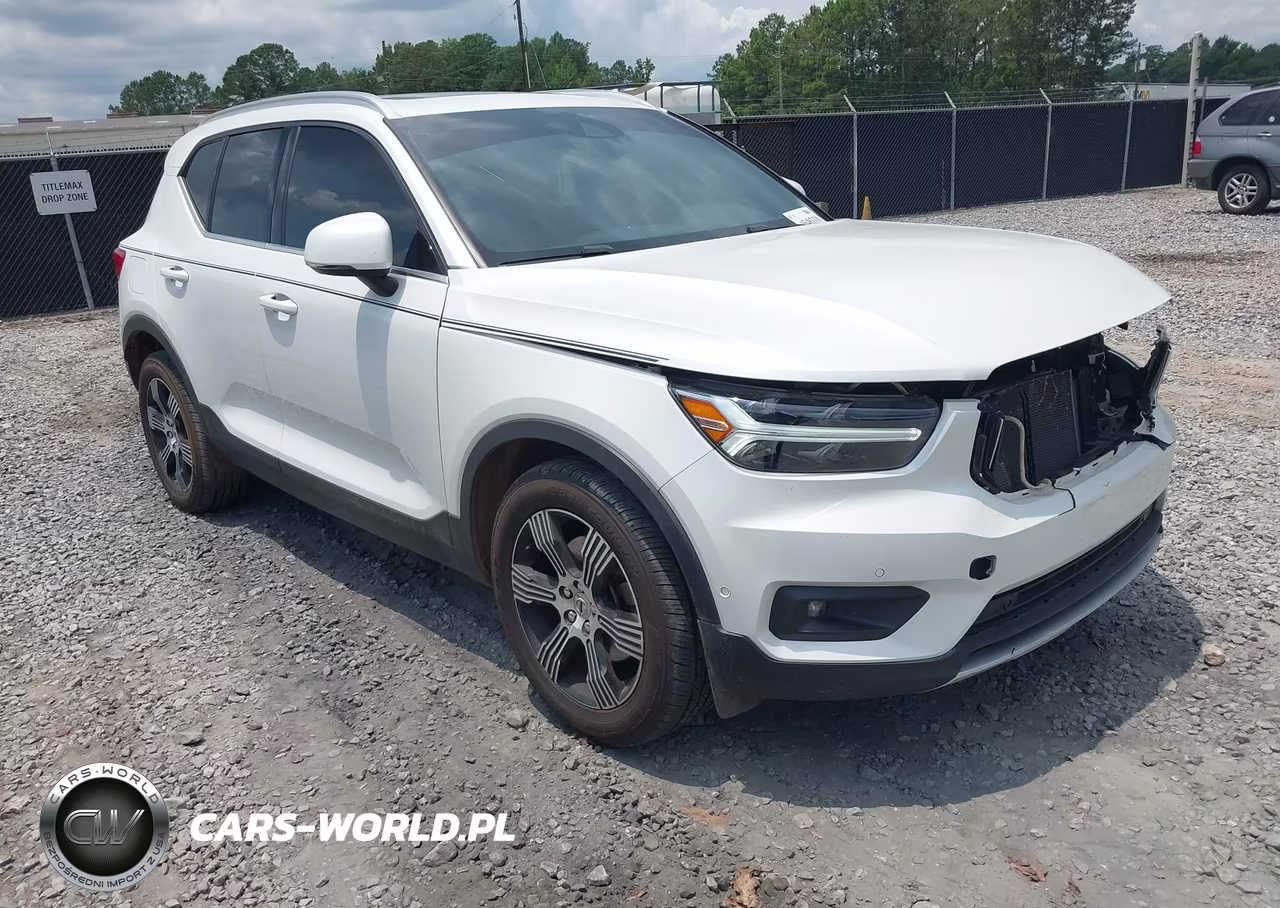 2019 Volvo Xc40 T5 Inscription