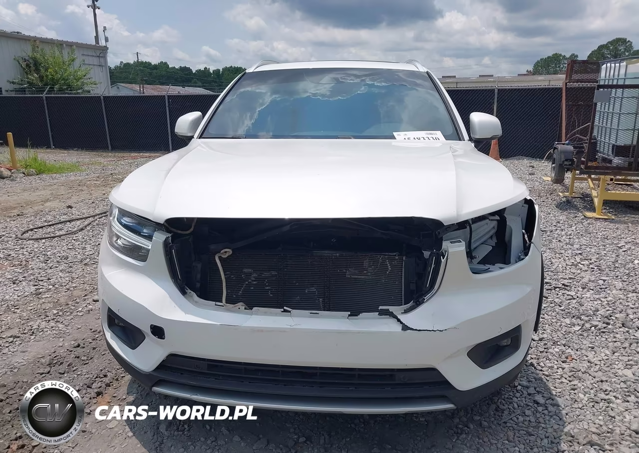 2019 Volvo Xc40 T5 Inscription VIN:YV4162UL0K2114023 - 12