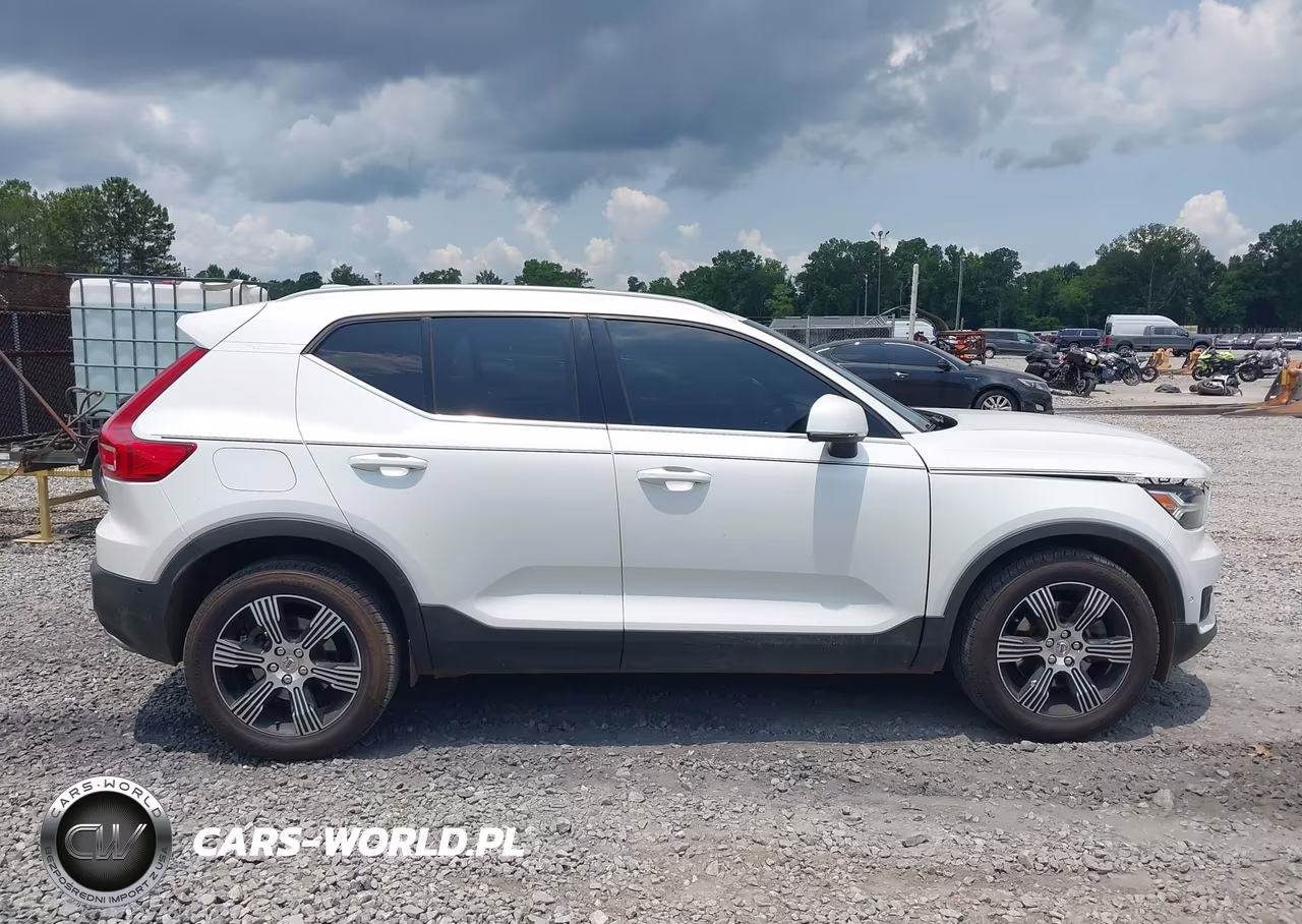 2019 Volvo Xc40 T5 Inscription VIN:YV4162UL0K2114023 - 13