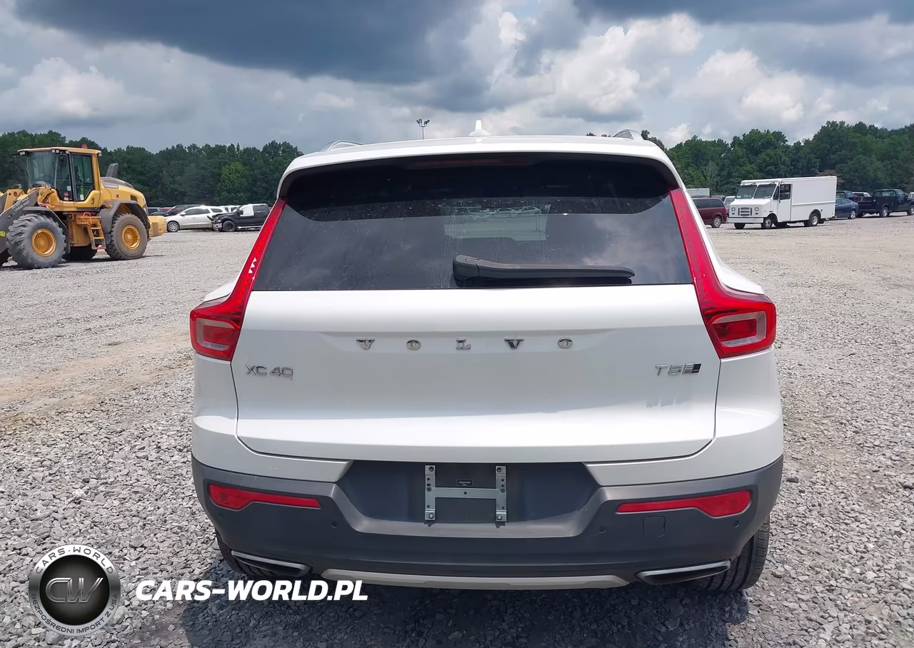 2019 Volvo Xc40 T5 Inscription VIN:YV4162UL0K2114023 - 16