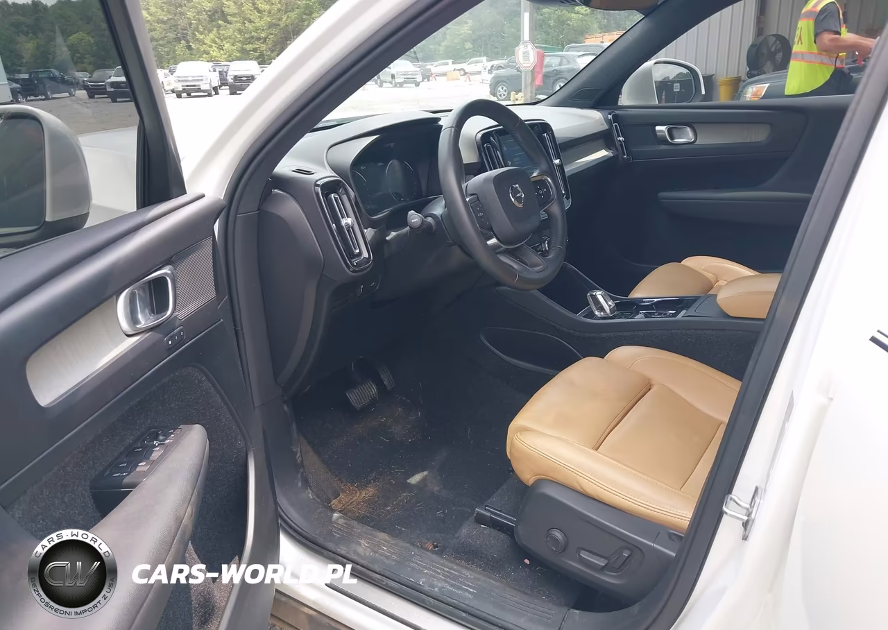 2019 Volvo Xc40 T5 Inscription VIN:YV4162UL0K2114023 - 5
